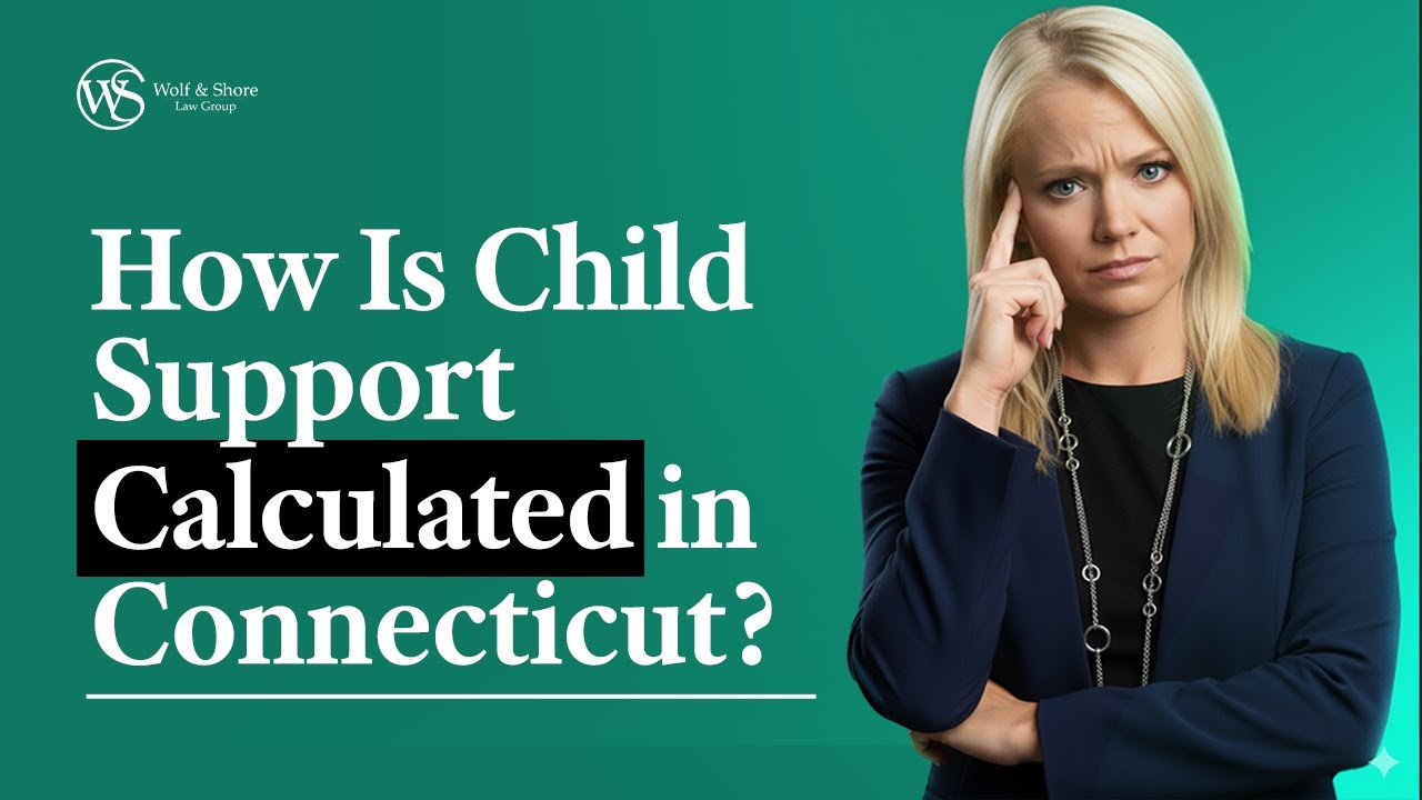 The Real Connecticut Child Support Formula (Parents Get This Wrong)
