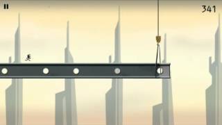 [Stickman Roof Runner] SUPPER 😄😄😄 screenshot 3