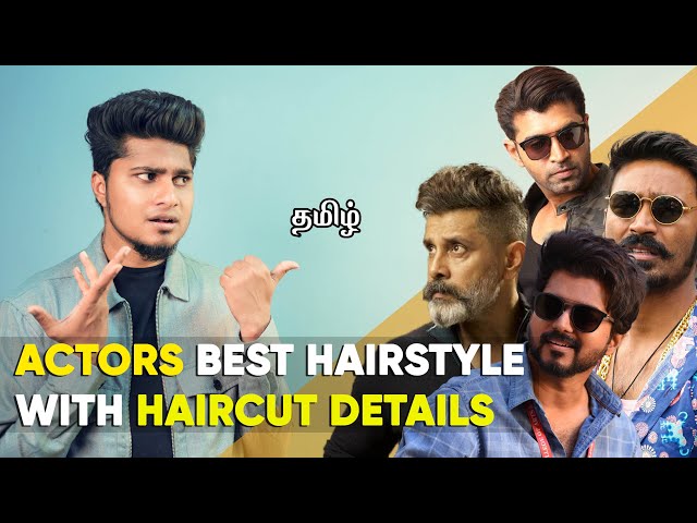 Discover more than 157 hairstyle tamil actor - tnbvietnam.edu.vn