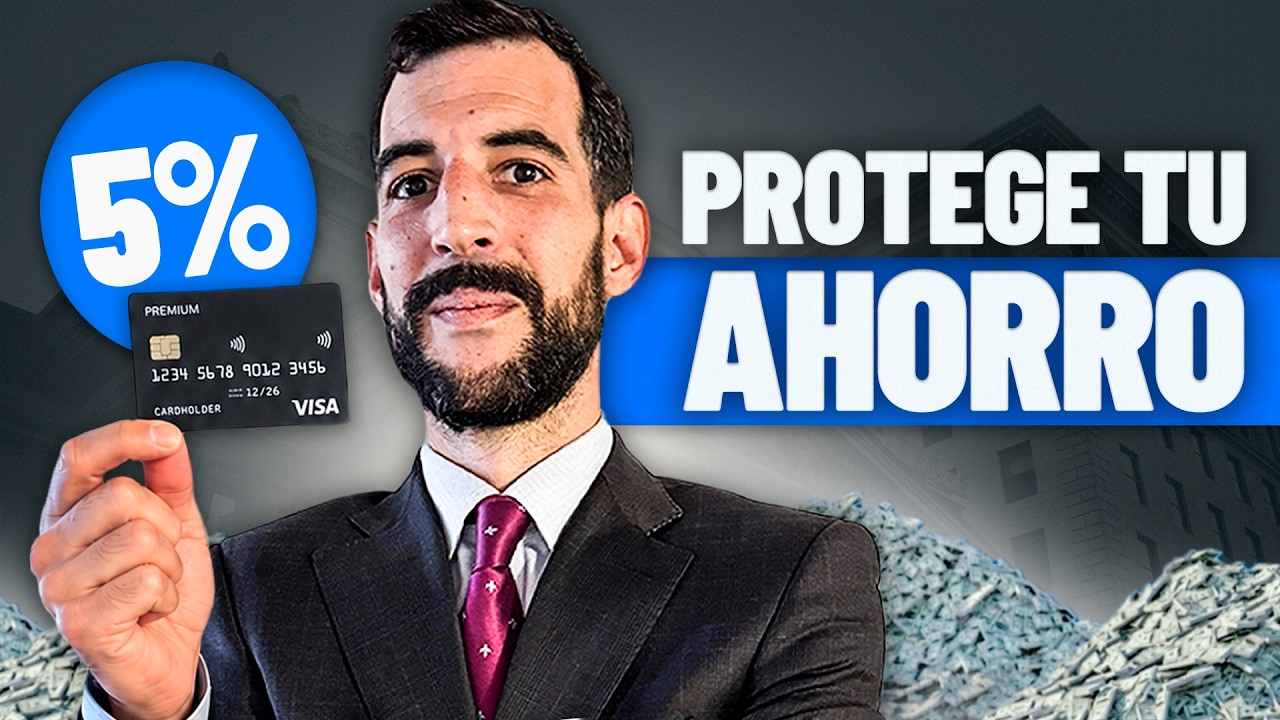 Mejores CUENTAS REMUNERADAS, DEPÓSITOS y BONOS para Proteger tus Ahorros episode artwork