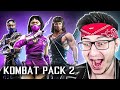 РЭМБО В МОРТАЛ КОМБАТ 11! KOMBAT PACK 2 В MORTAL KOMBAT 11 (feat. HYPER)