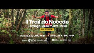 TRAIL DO NOCEDO - video 2023