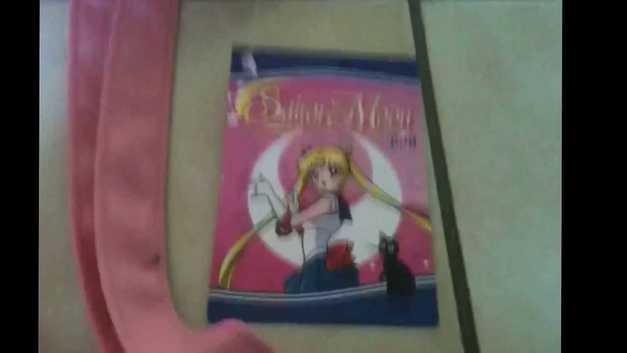 Sailor Moon Bag.