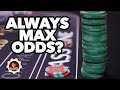 Craps Odds Strategy Explained: The Only Casino Bet With a ...