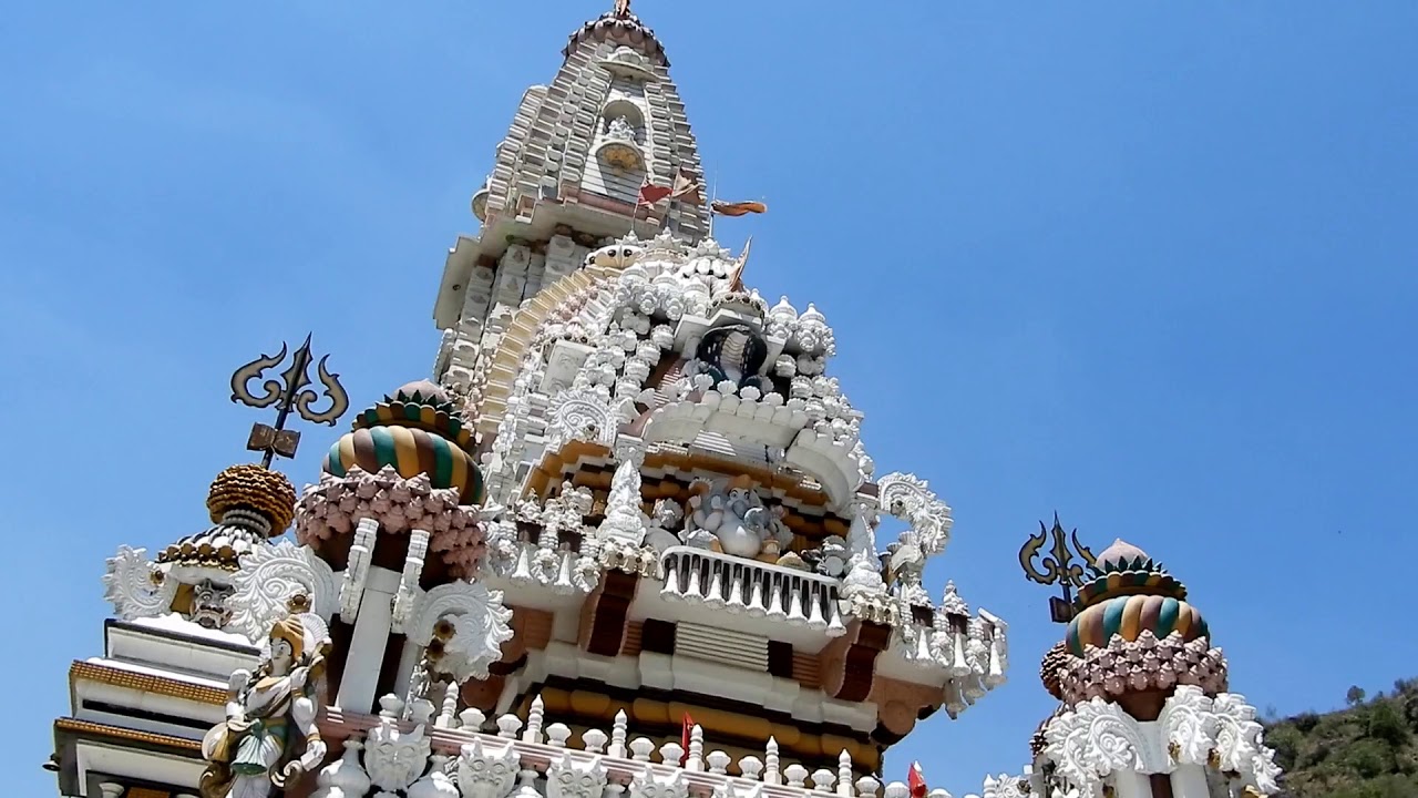 Jatoli Temple Solan || Himachal Pradesh, India - YouTube
