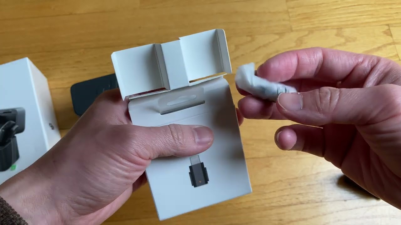 DJI Mic Mini Lightning Adapter