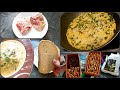 💥Рецепт стар,но безумно  вкусен! Быстрый обед.  Как прошёл день.