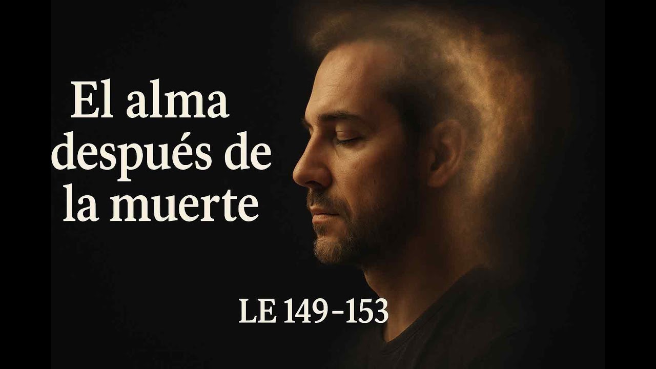 0018 - ¿Qué pasa con el alma despues de la muerte? - YouTube