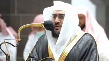 من محراب الحرم | أواخر سورة الشعراء | الشيخ #بندر_بليلة
