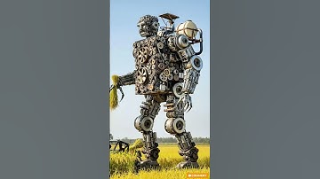 The astounding efficiency of large-scale field automation utilizing