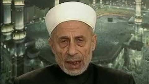 الجزء 3 برواية حفص عن عاصم, شيخ قراء الشام: محمد كريّم راجح