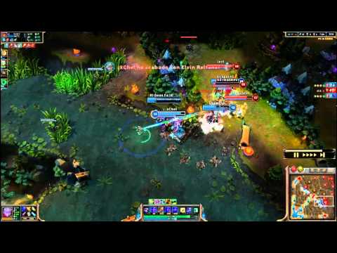 Varus Pentakill #1 - League of Legends | xChel