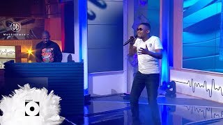 De Mthuda performs Shesha | Channel O