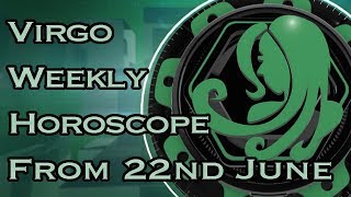 Virgo Weekly Horoscopes Video For 22nd June 2020 - Hindi | P…