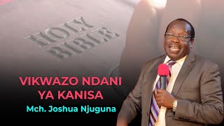 Vikwazo Vilivyo Ndani ya Kanisa || Mchungaji Joshua Njuguna (Kenya)
