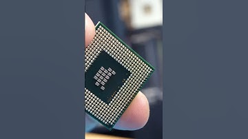 This Device Processes BILLIONS Each Second 😱 #cpu #tech #technology #technews #didyouknow #processor
