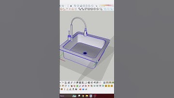 ¿Cómo Crear Componentes PERFECTOS en SketchUp para tu Cocina?