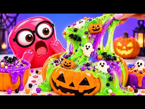 🧟🎃 Crazy Zombie Halloween Hacks! 👻 DIY Alarms, Protection & Spooky Fun