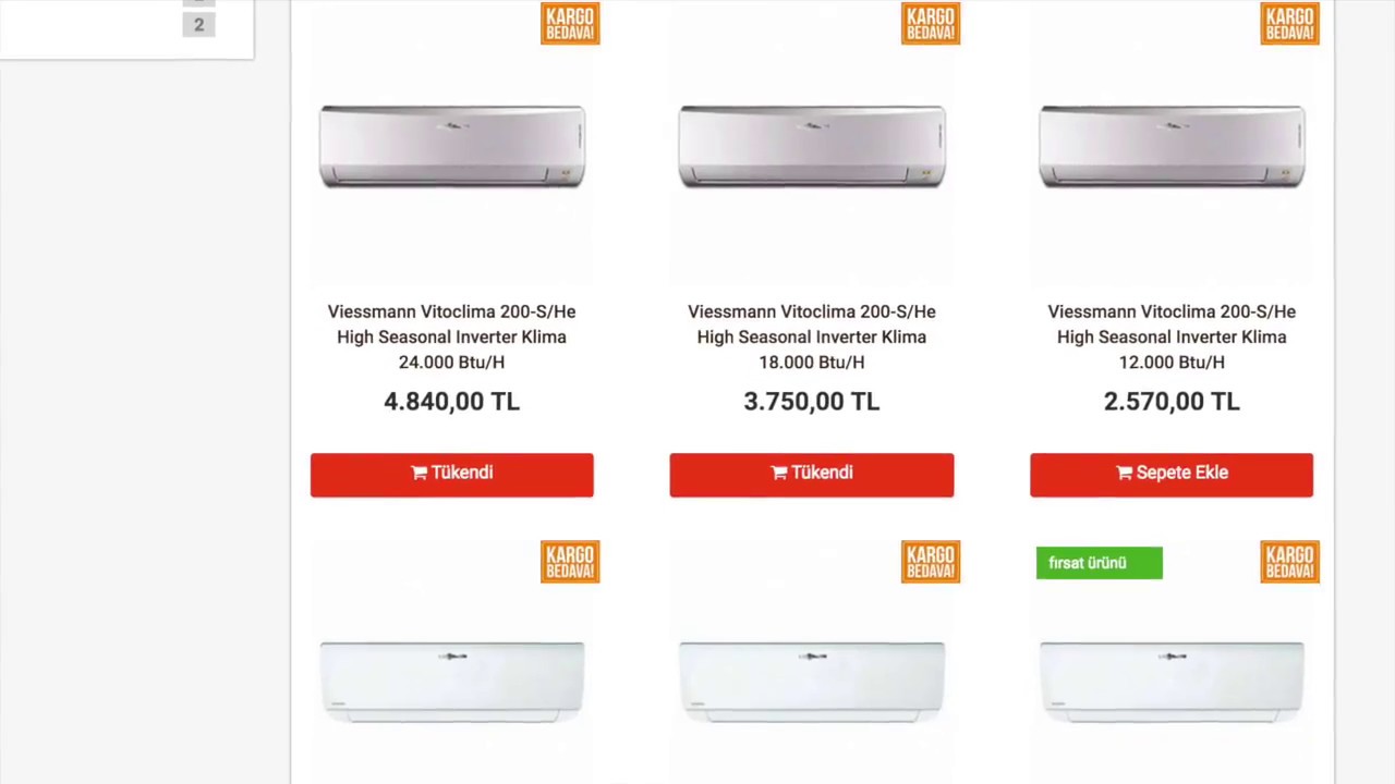 En Uygun Klima Nasıl Seçilir? Doğru Klima Fiyatları - YouTube