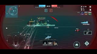 WOWS Blitz Queen Elizabeth