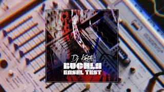 Dj Kantik - Buchla Easel Test (Original Mix)