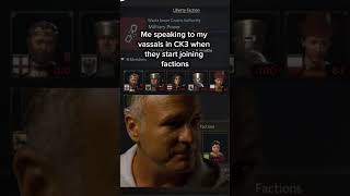 By get out I mean titles are gettin REVOKED #ck3 #crusaderkings3 #crusaderkings #ck3memes