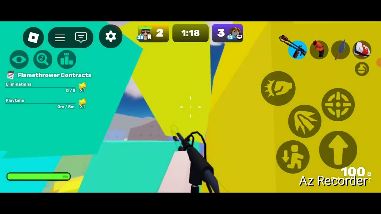 Toxic Rivals Toxic Rivals Hacker (I lost) - YouTube