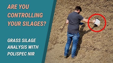 GRASS SILAGE | How To Control It and Improve It