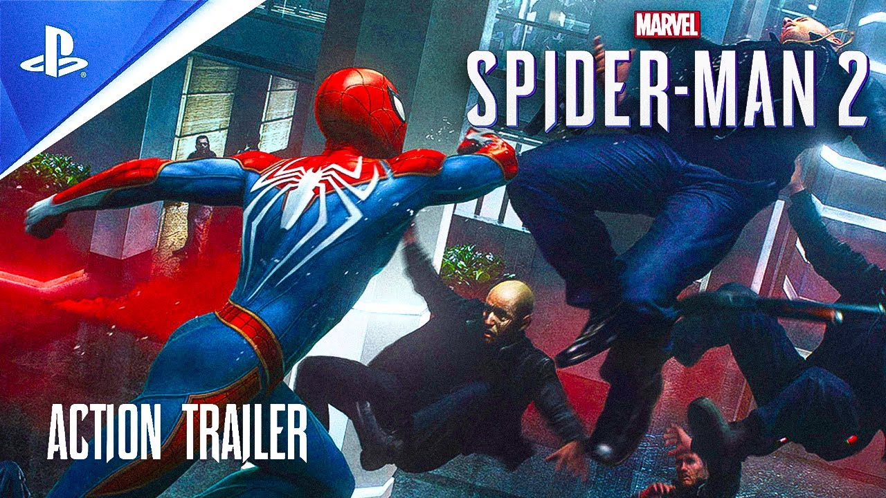 Spider-Man 2 (Video Game 2023) - IMDb