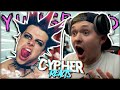 WHAT. A SONG. YUNGBLUD 'Strawberry Lipstick' REACTION | Cypher Reacts