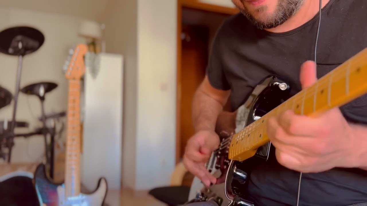 Watch Yavuz Çetin - Cherokee (cover) on YouTube Watch Yavuz Çetin - Cherokee (cover) on YouTube