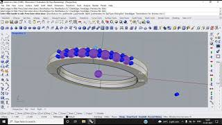 Orient on surface | Rhino cad | Designerkaushu