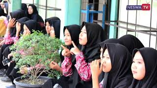 DANCE ENTAH APA YANG MERASUKIMU (SALAH APA) - FLASHMOB ULTAH SMK NESWA