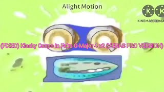 (JUNETEENTH SPECIAL 2/2/FIXED) Klasky Csupo in Fake G-Major 4 v2 (VEGAS PRO VERSION)