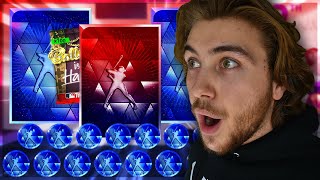 I Pulled 20+ Diamonds! 100 Ballin Is A Habit Packs & MORE! BIGGEST Pack Opening! MLB The Show 20