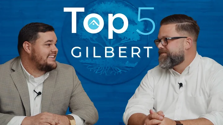 Top 5 | Gilbert