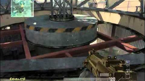 Mw3 glitch dome!!