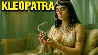 Die Letzte Königin Von Ägypten Kleopatras Fall Die Geschichte Kleopatras Teil 2