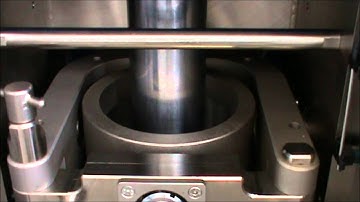 Superpave Gyratory Compactor