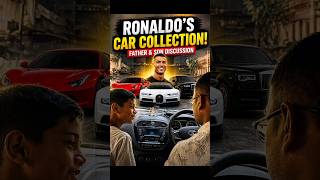 Favorite Car discussion between son and father. CR fan Crazy. CR 7 series part 3