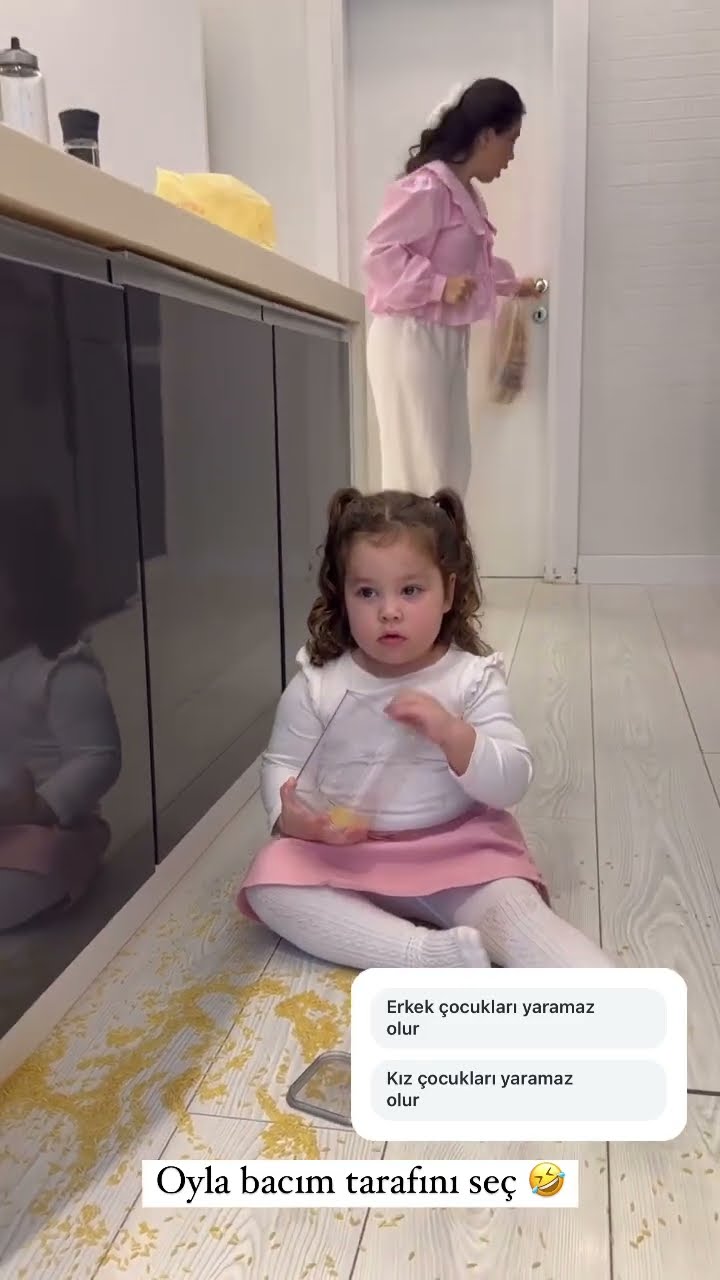 Oyla bacım tarafını seç ?