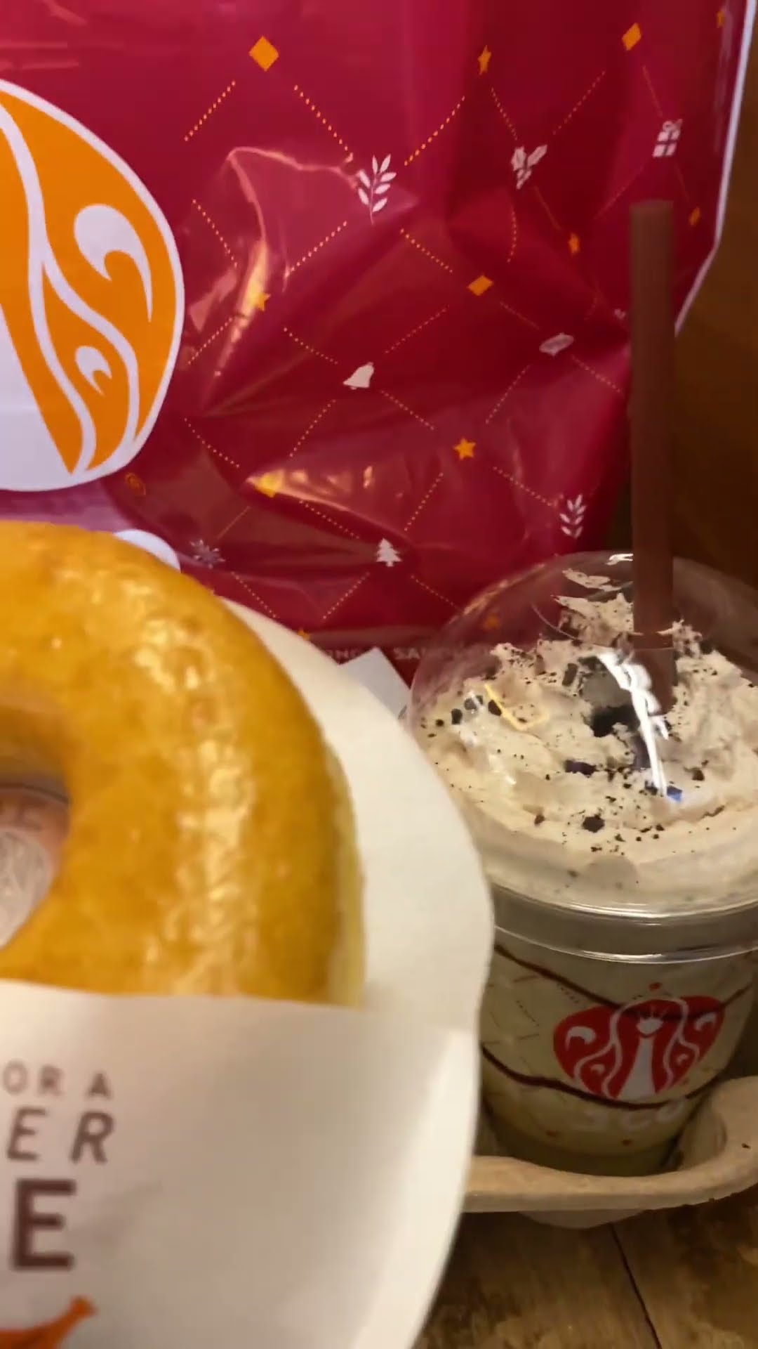 SATISFYING AVOCADO FRAPPE + DOUGHNUT #shorts #video #frappé #satisfying ...