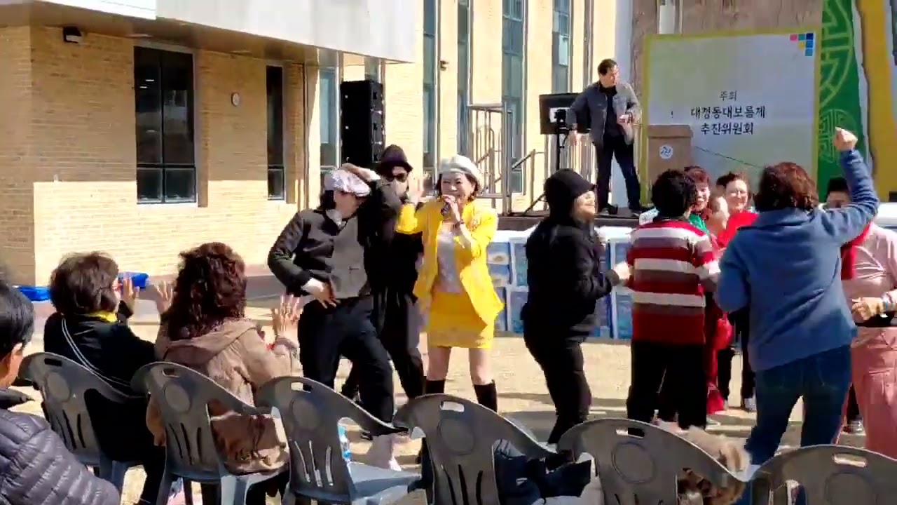 #정월대보름제#민요메들리#가수연주#연주가수#