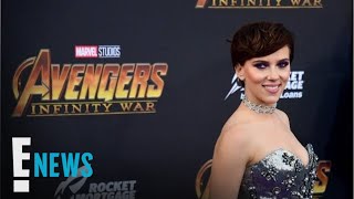 Scarlett Johansson's $15 Million Paycheck for "Black Widow" Film | E! News