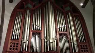 Amazing Grace, Pipe Organ chords