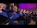 How excellent thy name from saul 2018  the tabernacle choir