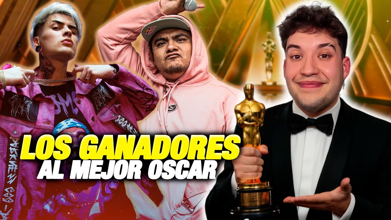 RIMAS QUE SE MERECEN UN OSCAR 🏆 POR SU INCREÍBLE ACTUACIÓN 🎬📽️🍿