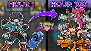 Playing Pokemon Unbound For 100 Hours Was Insane! (Rom Hack)