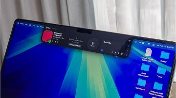 ⚡️ Dynamic Island on Mac ⚡️ Notch Nook