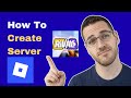 How To Create A Private Server In Roblox Rivals (2026 Guide)